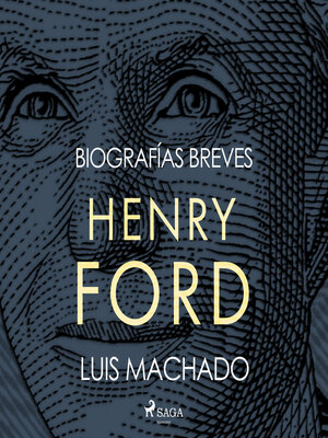 Biografías breves--Henry Ford - Audiobook